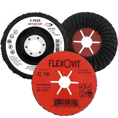 Flexovit SEMI-FLEXIBLE MASONRY DISC SPECIALIST S5024